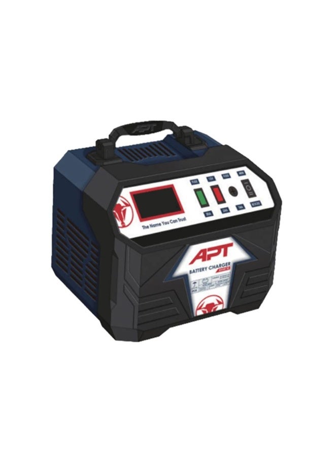 Apt Battery Charger 50A 12/24 V Model APT Rhine 50 - Image 1
